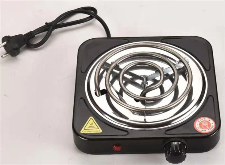 Home Heater 1000W Single Electric Stove Hotplate